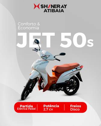 SHINERAY JET 50 S SHINERAY JET 50 S